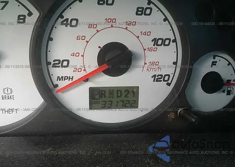 2002 Ford Escape z USA, uszkodzony, nr VIN 1FMCU03182KC48750